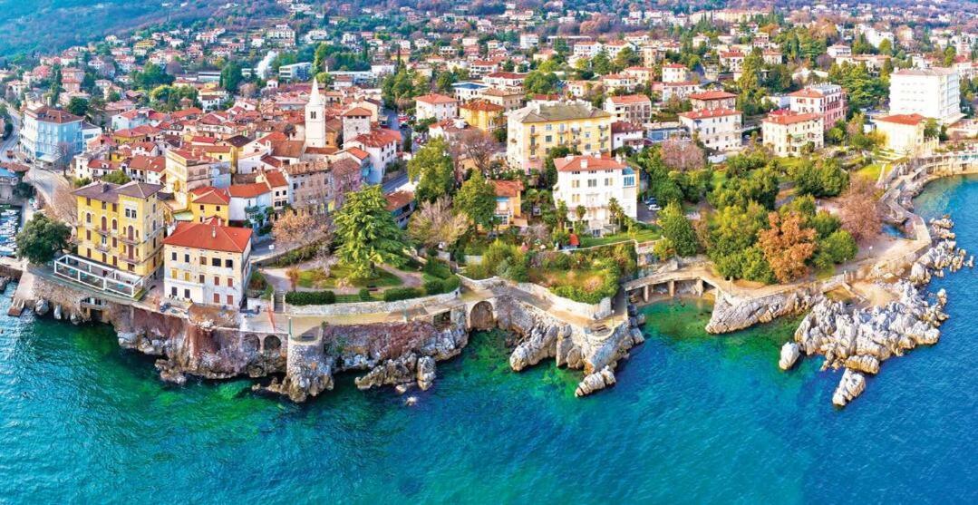 لوفغان Villa Klaric المظهر الخارجي الصورة