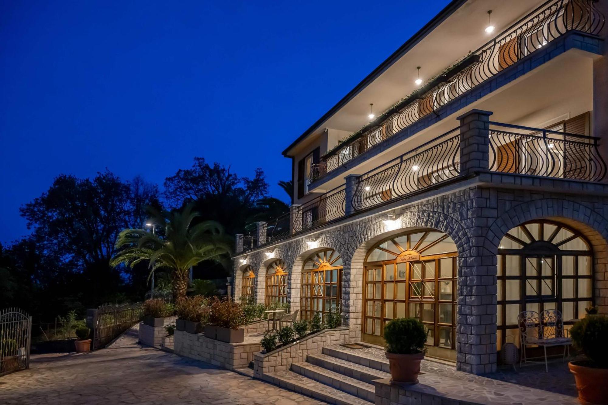 لوفغان Villa Klaric المظهر الخارجي الصورة