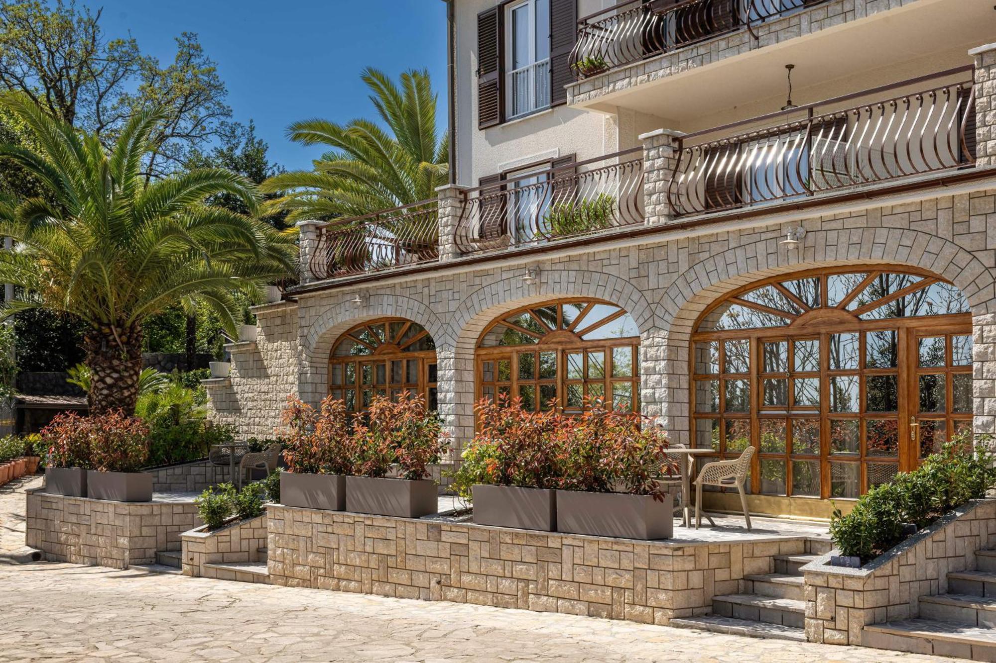 لوفغان Villa Klaric المظهر الخارجي الصورة